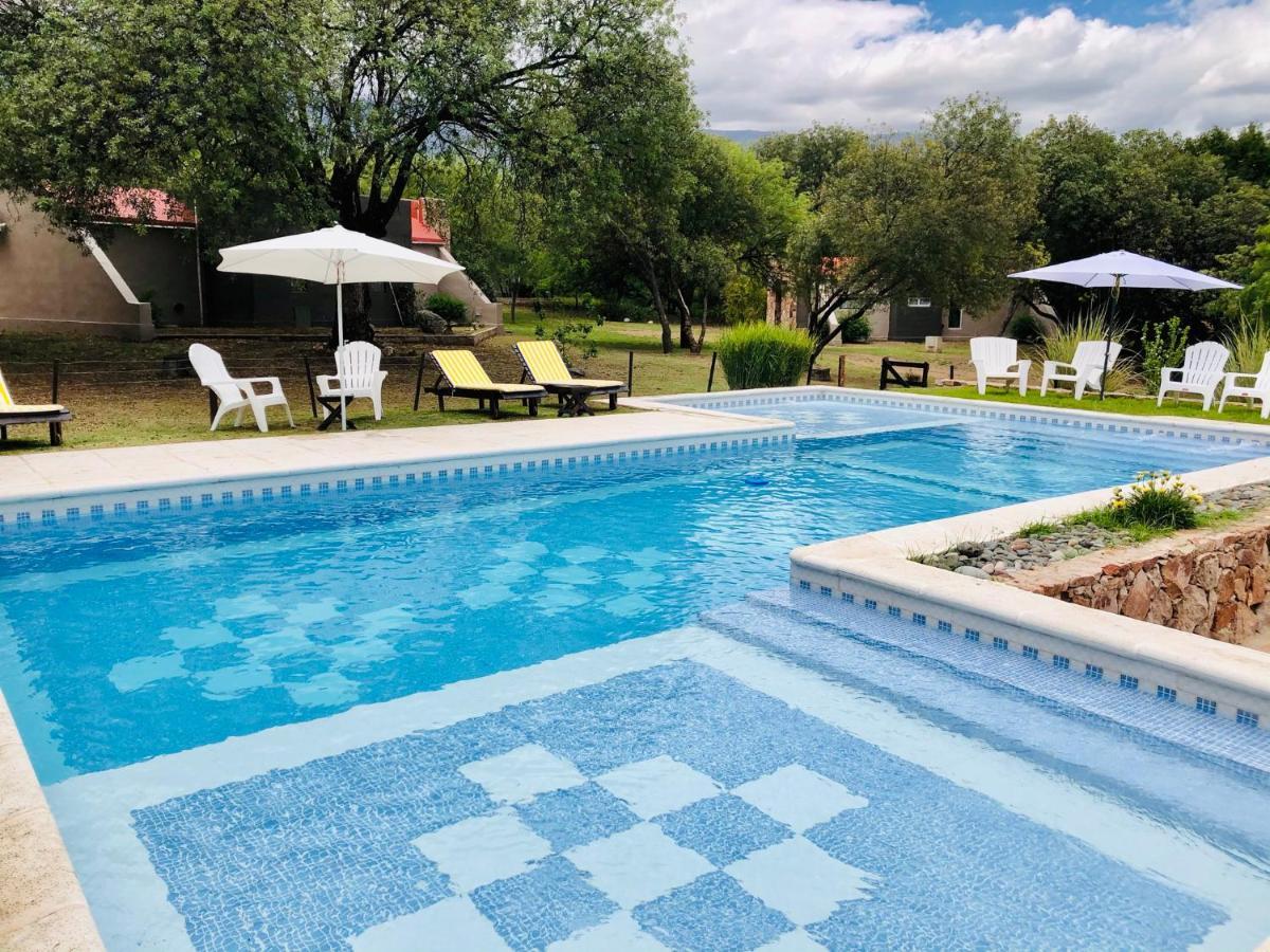 Pueblo Santo, Cabanas & Suites San Javier  Bagian luar foto