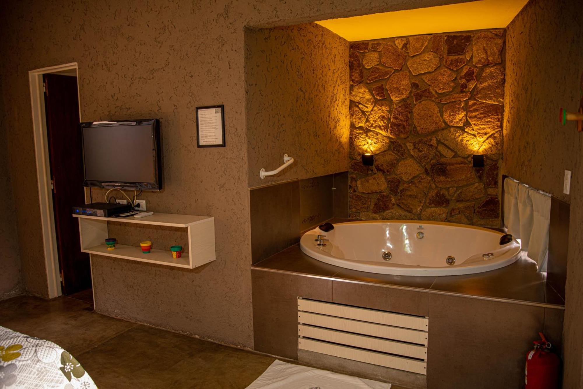 Pueblo Santo, Cabanas & Suites San Javier  Bagian luar foto