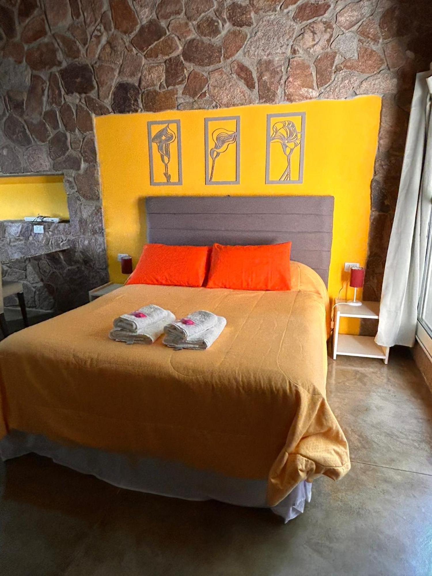 Pueblo Santo, Cabanas & Suites San Javier  Bagian luar foto