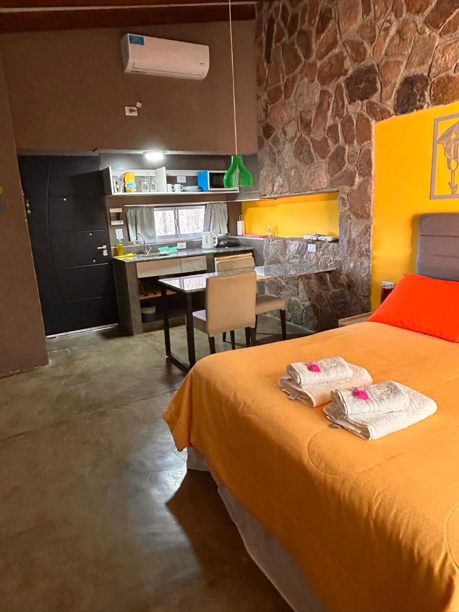Pueblo Santo, Cabanas & Suites San Javier  Bagian luar foto