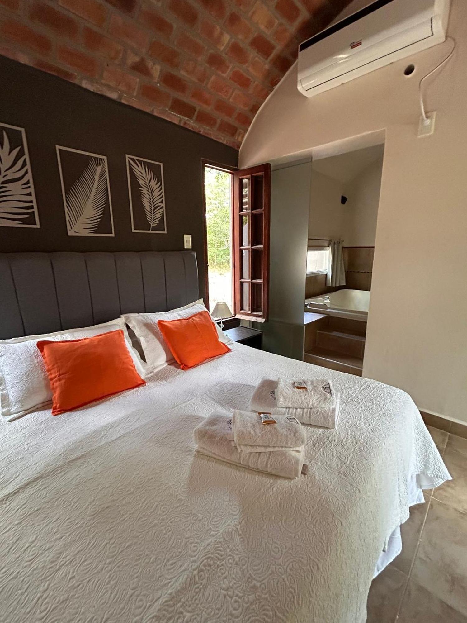 Pueblo Santo, Cabanas & Suites San Javier  Bagian luar foto