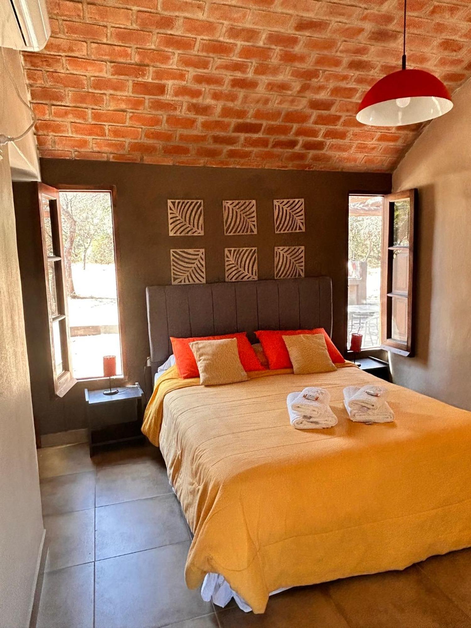 Pueblo Santo, Cabanas & Suites San Javier  Bagian luar foto