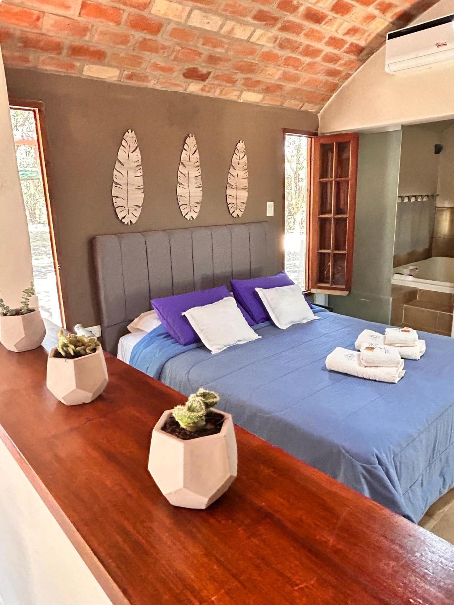Pueblo Santo, Cabanas & Suites San Javier  Bagian luar foto