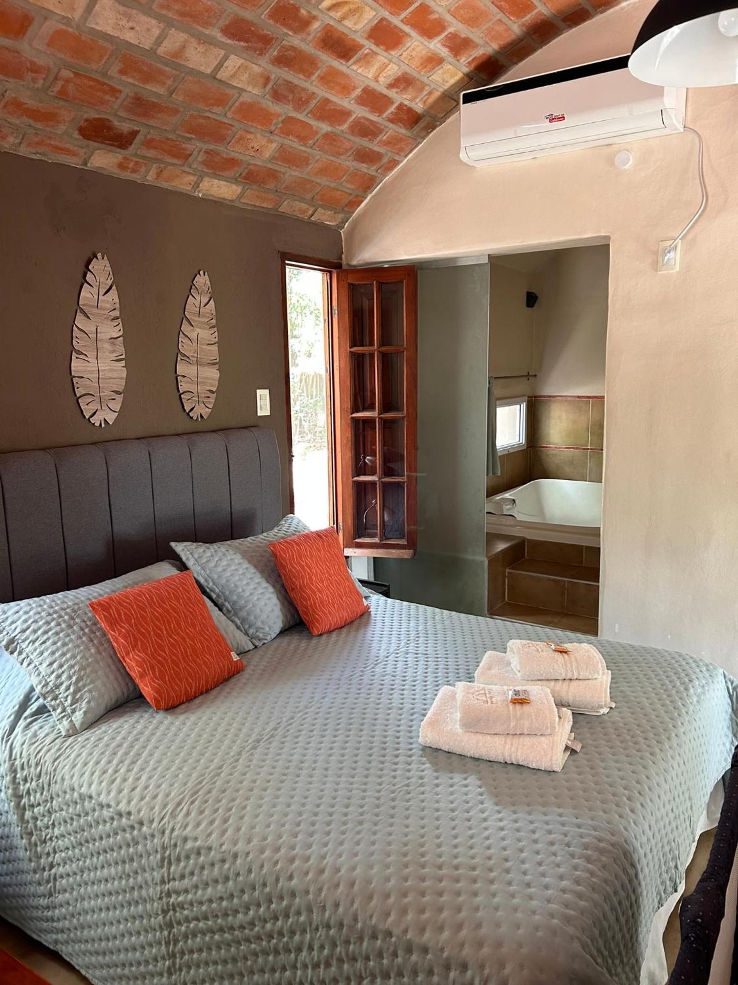 Pueblo Santo, Cabanas & Suites San Javier  Bagian luar foto