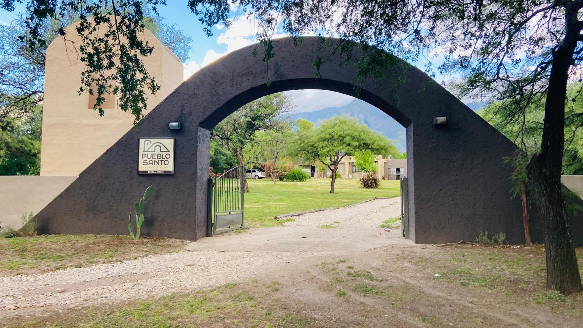 Pueblo Santo, Cabanas & Suites San Javier  Bagian luar foto